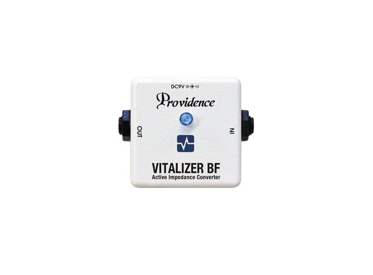 Providence VZF-1 Active Impedance Converter
